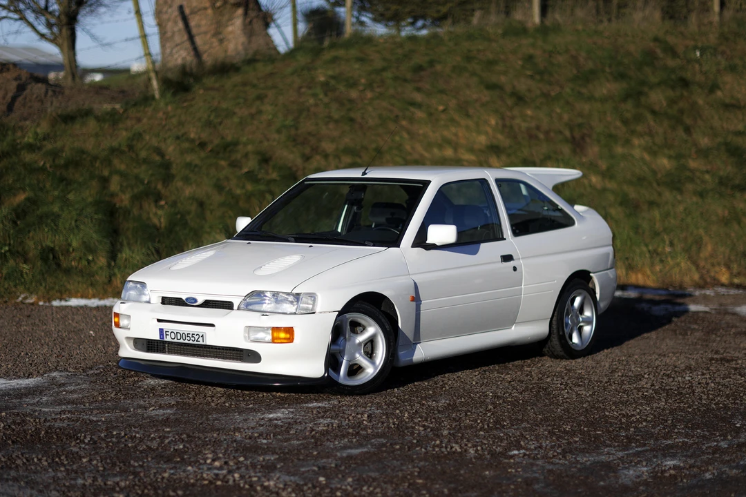 1995 Ford Escort RS Cosworth - Image 21 of 31