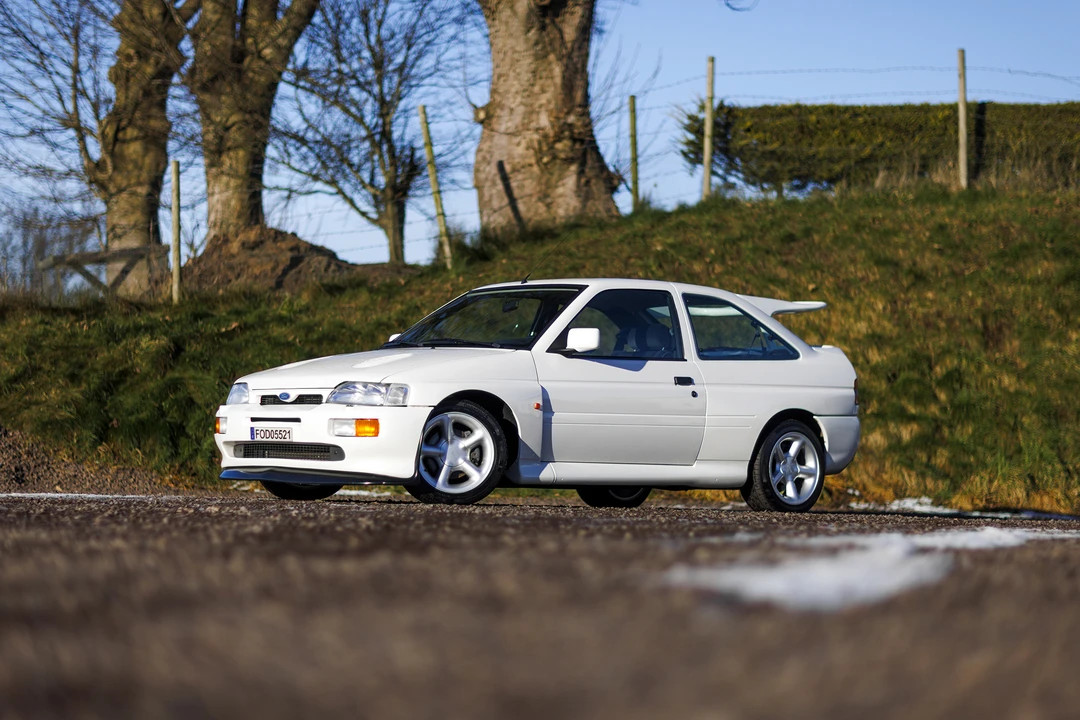 1995 Ford Escort RS Cosworth - Image 23 of 31