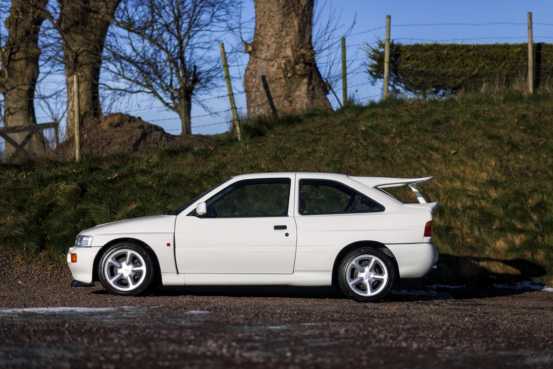 1995 Ford Escort RS Cosworth - Image 5 of 31