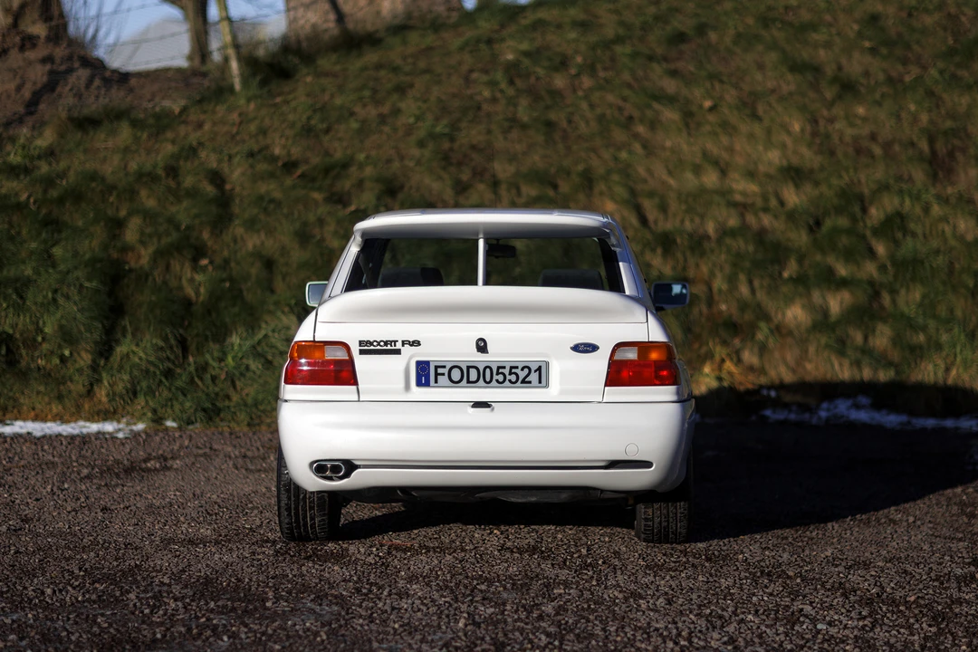1995 Ford Escort RS Cosworth - Image 7 of 31