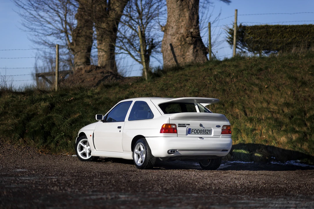 1995 Ford Escort RS Cosworth - Image 24 of 31