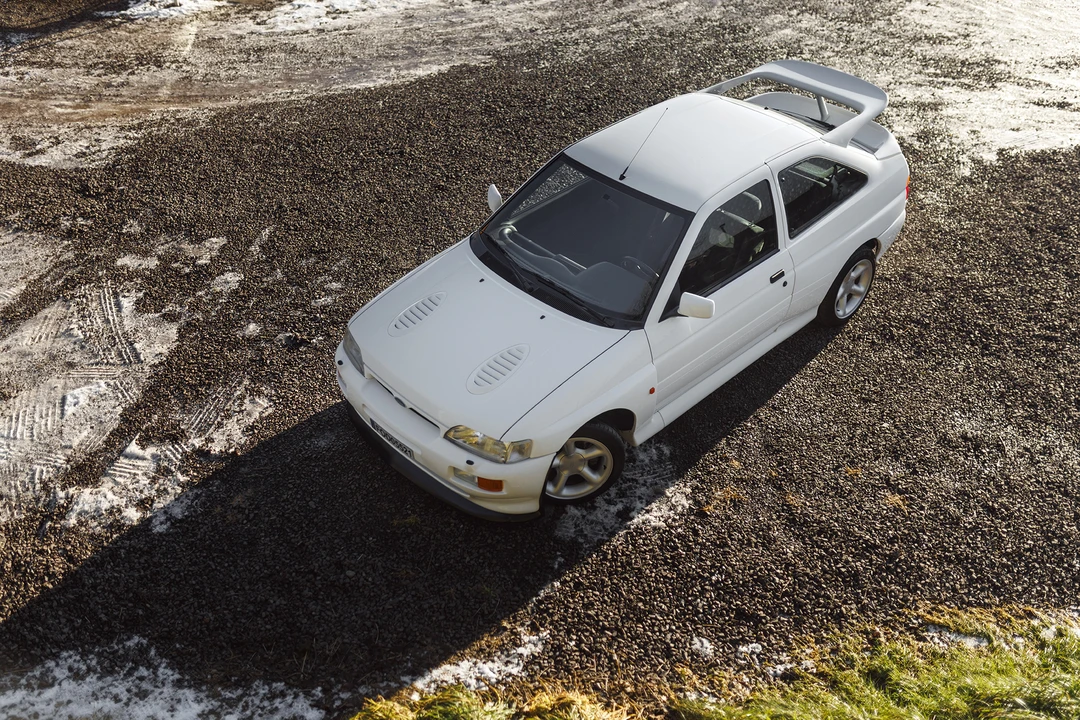 1995 Ford Escort RS Cosworth - Image 25 of 31
