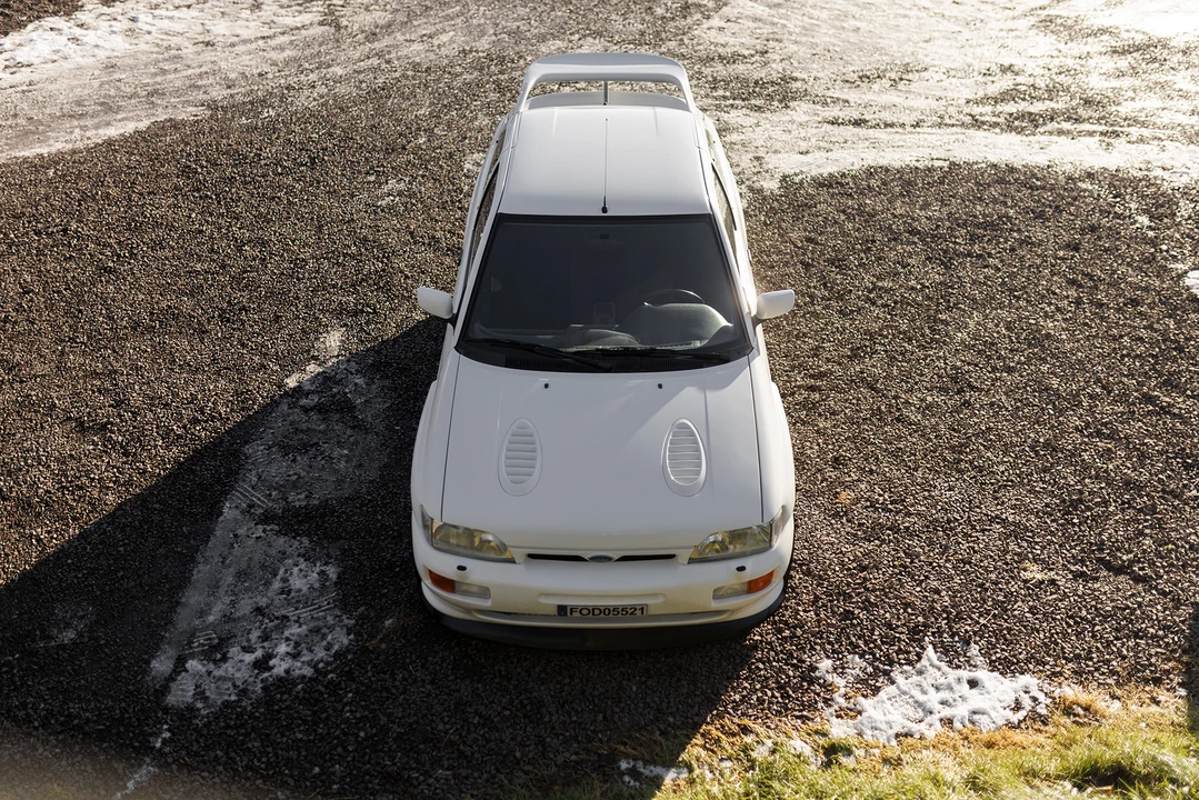 1995 Ford Escort RS Cosworth - Image 26 of 31
