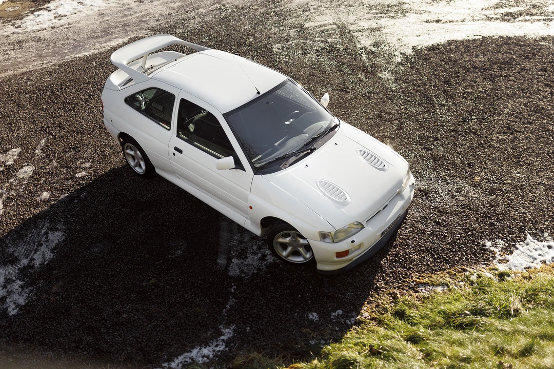 1995 Ford Escort RS Cosworth - Image 27 of 31