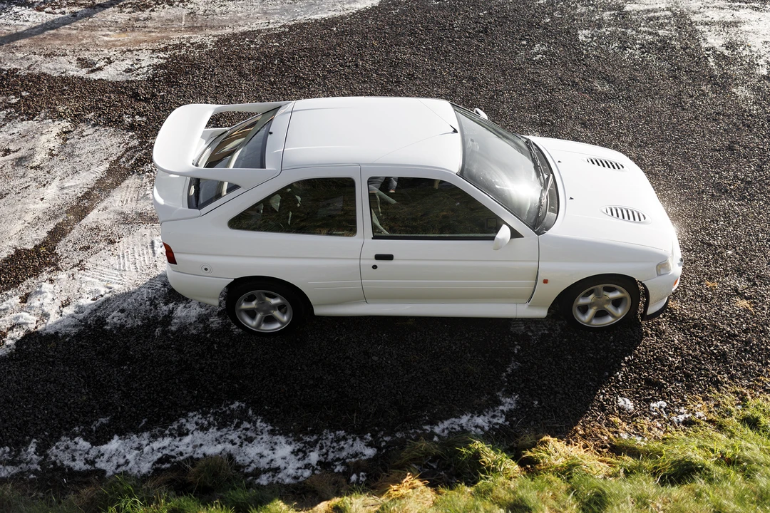 1995 Ford Escort RS Cosworth - Image 28 of 31