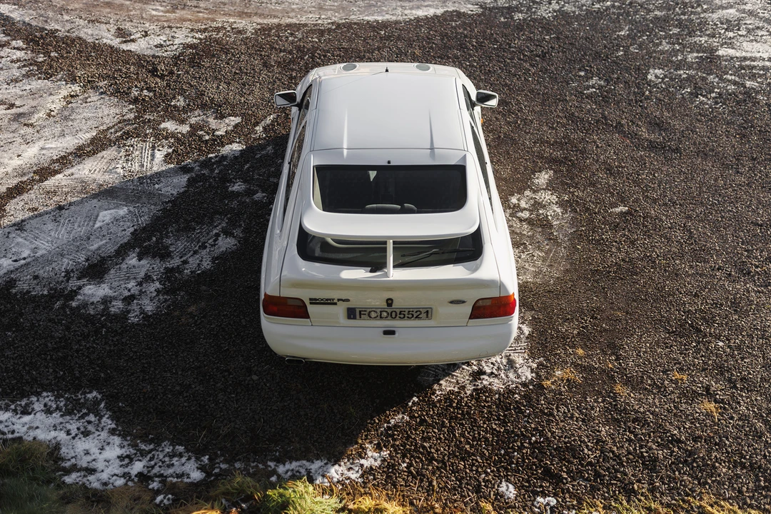 1995 Ford Escort RS Cosworth - Image 29 of 31