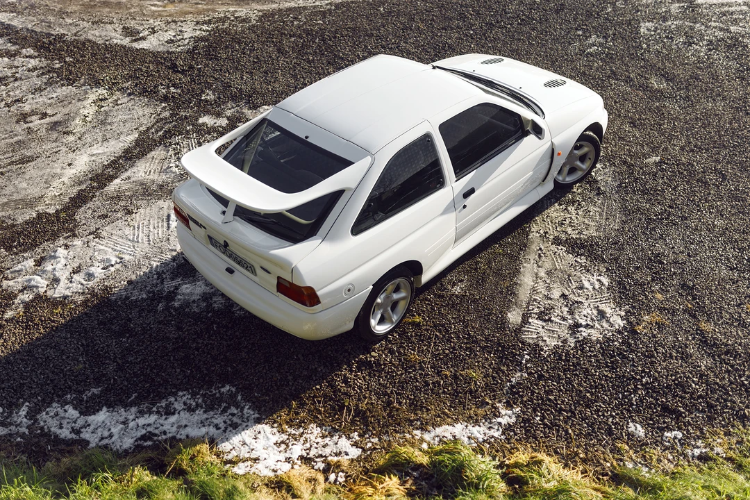 1995 Ford Escort RS Cosworth - Image 30 of 31