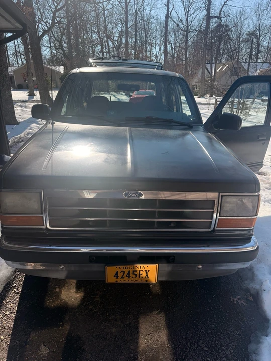 1994 Ford Explorer 1st Gen - Image 3 of 11