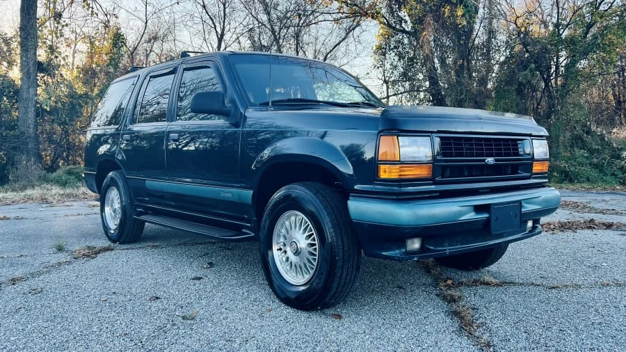 1994 Ford Explorer 1st Gen - Image 8 of 13