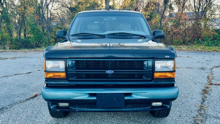 1994 Ford Explorer 1st Gen - Image 4 of 13