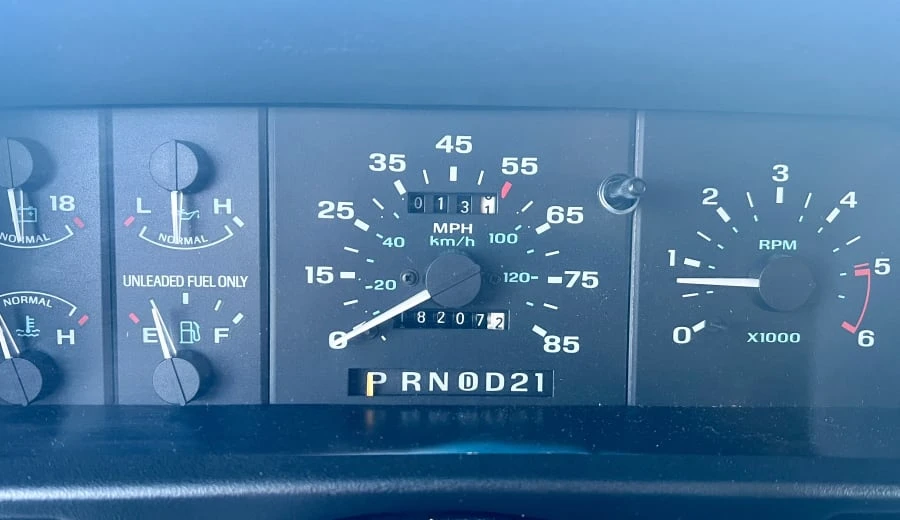 1994 Ford Explorer 1st Gen - Image 13 of 13