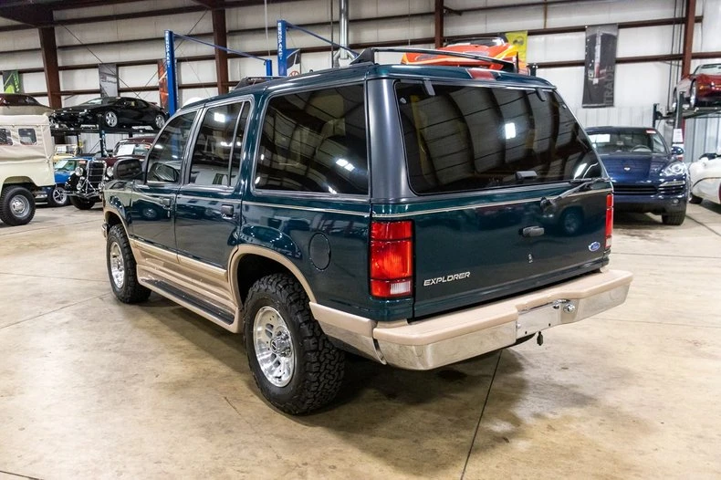 1994 Ford Explorer 1st Gen - Image 3 of 31