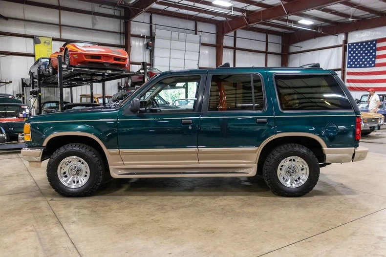 1994 Ford Explorer 1st Gen - Image 8 of 31