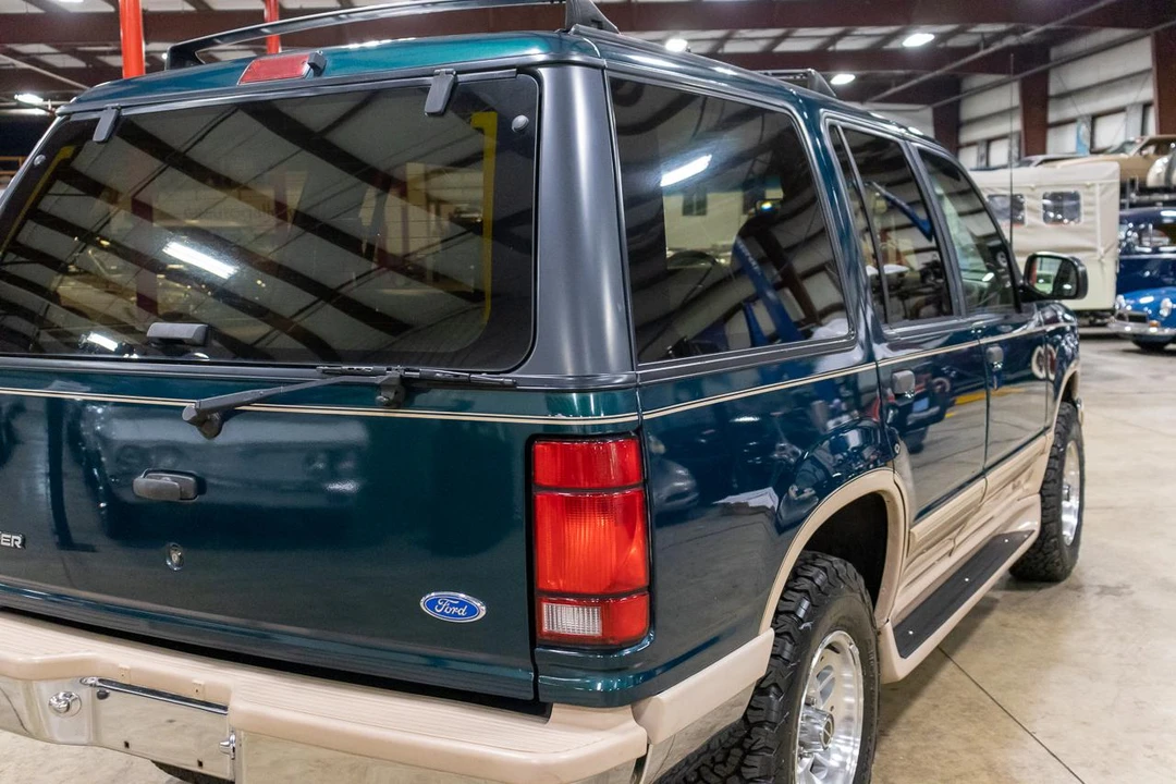 1994 Ford Explorer 1st Gen - Image 10 of 31