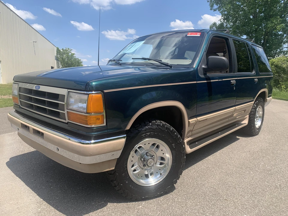 1994 Ford Explorer 1st Gen - Image 6 of 31