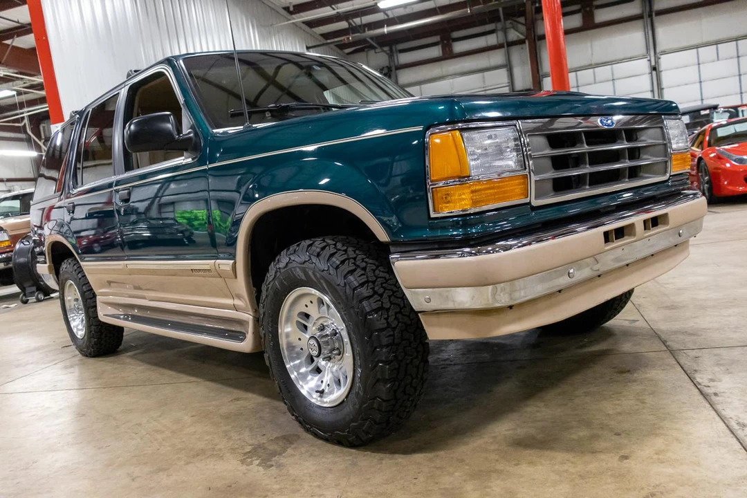 1994 Ford Explorer 1st Gen - Image 4 of 31