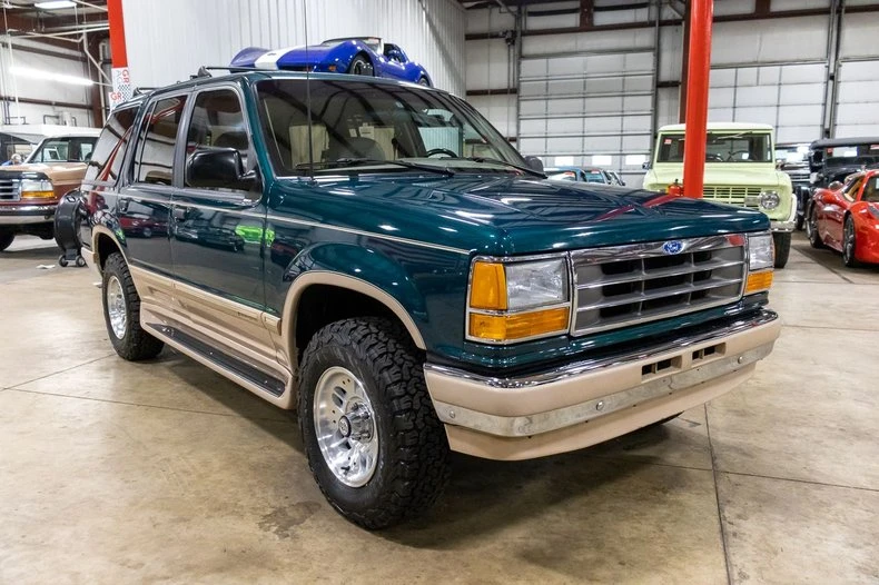 1994 Ford Explorer 1st Gen - Image 11 of 31