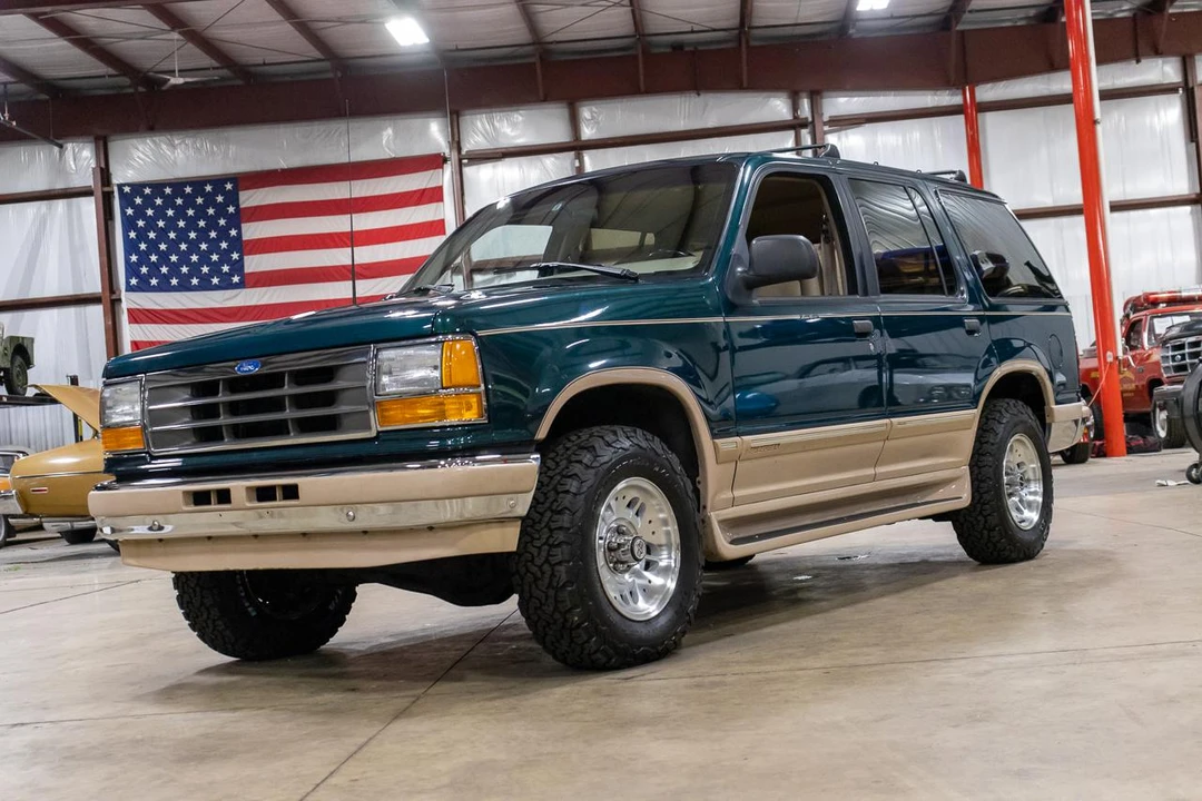 1994 Ford Explorer 1st Gen - Image 5 of 31