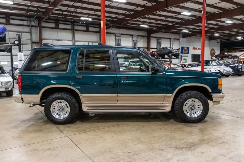1994 Ford Explorer 1st Gen - Image 2 of 31