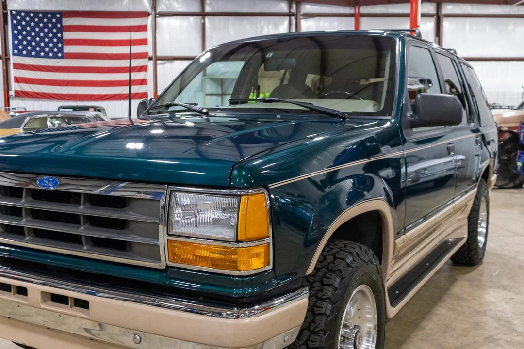 1994 Ford Explorer 1st Gen - Image 7 of 31