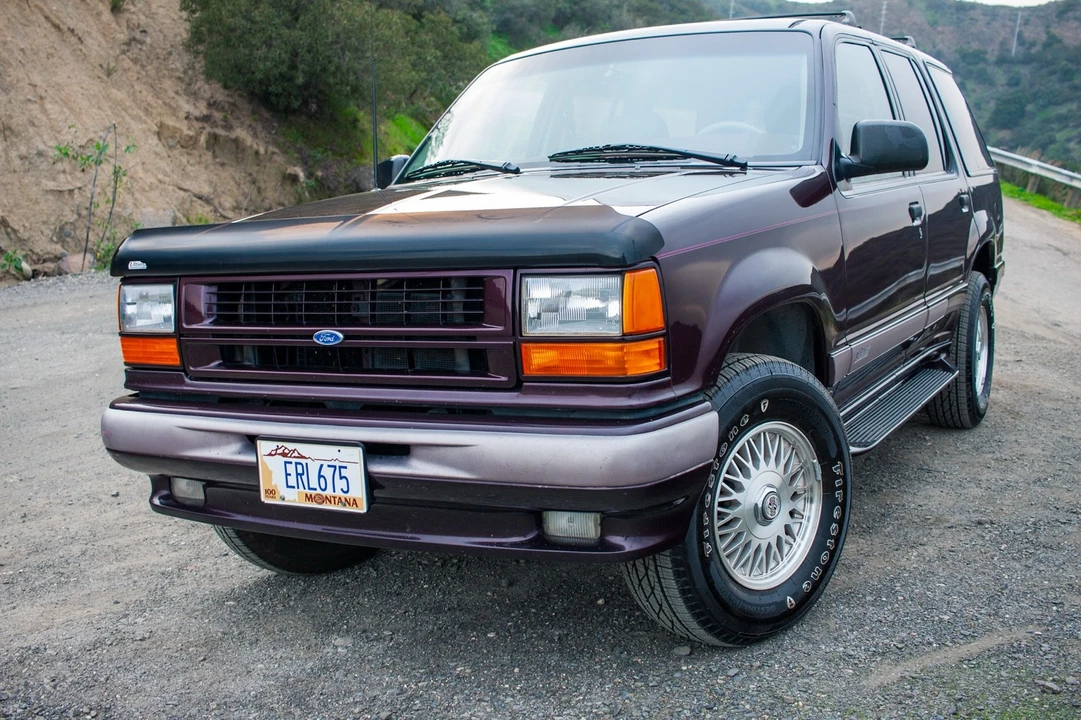 1994 Ford Explorer 1st Gen - Image 8 of 21