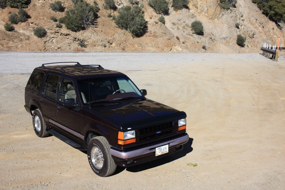 1994 Ford Explorer 1st Gen - Image 15 of 21