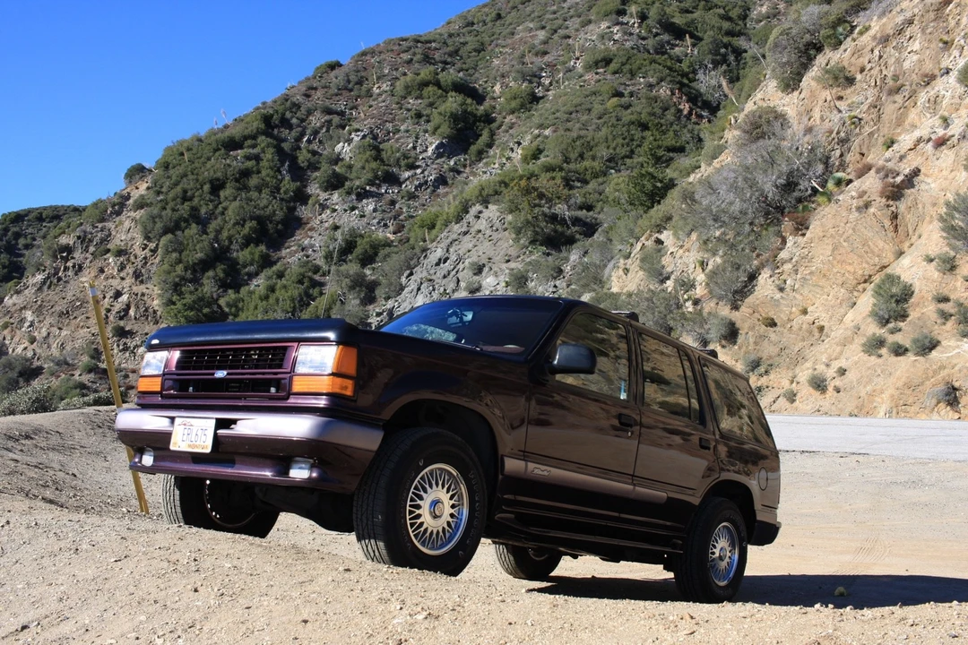 1994 Ford Explorer 1st Gen - Image 12 of 21