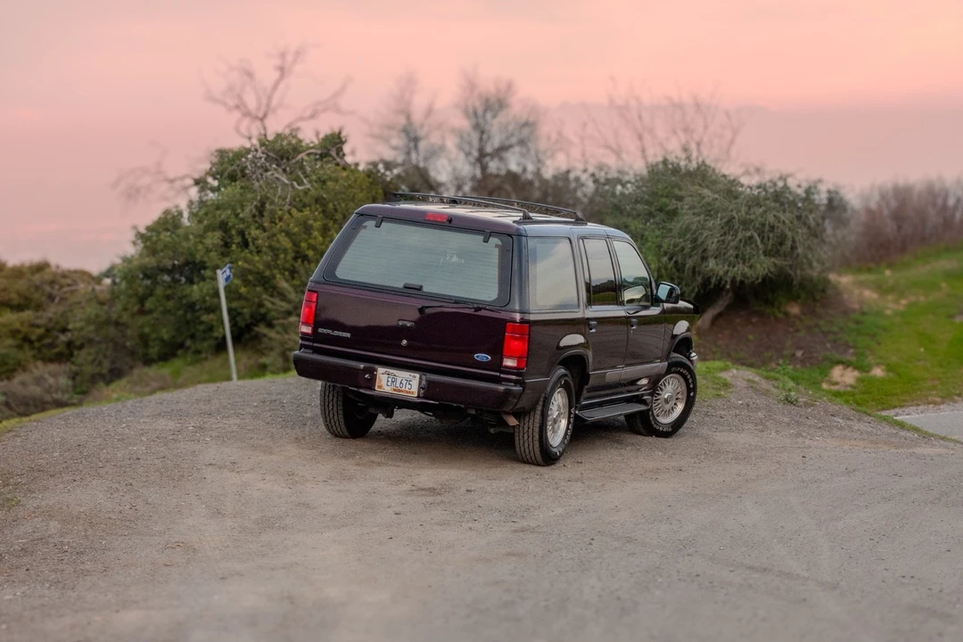 1994 Ford Explorer 1st Gen - Image 5 of 21