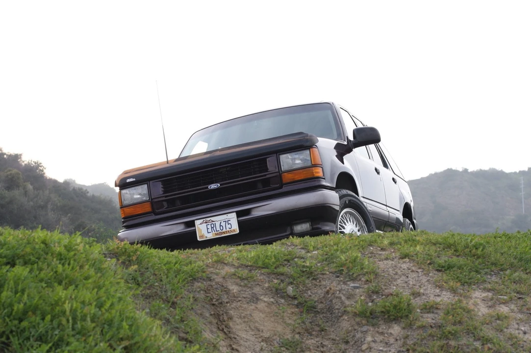 1994 Ford Explorer 1st Gen - Image 3 of 21