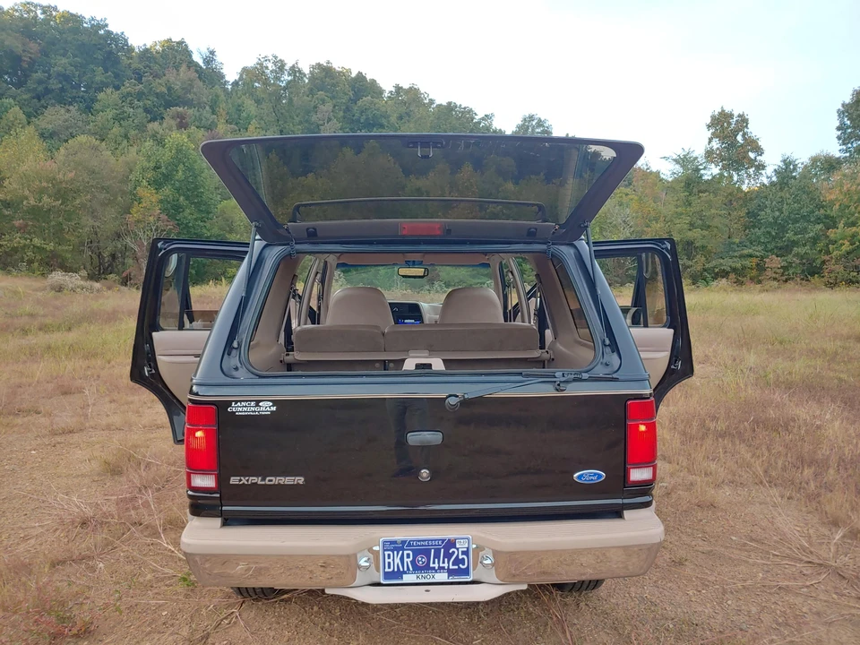 1994 Ford Explorer 1st Gen - Image 12 of 31