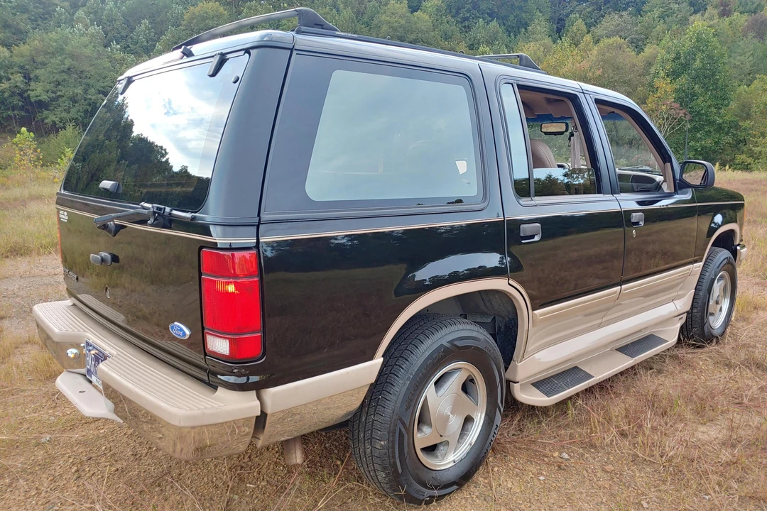 1994 Ford Explorer 1st Gen - Image 4 of 31
