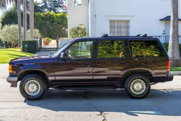 1994 Ford Explorer 1st Gen - Image 3 of 8