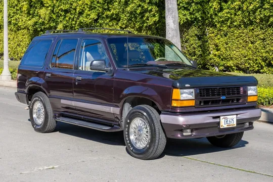 1994 Ford Explorer Limited 4x4