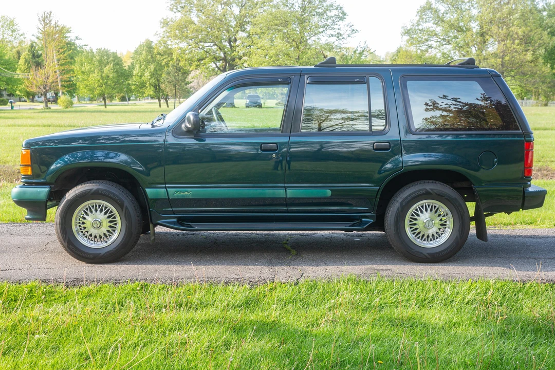 1994 Ford Explorer 1st Gen - Image 7 of 31