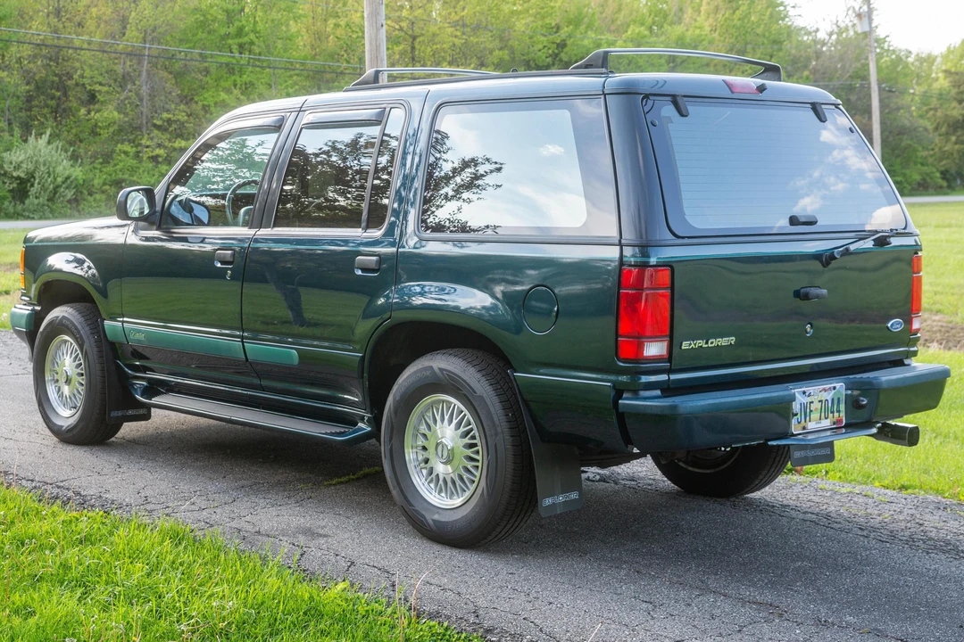 1994 Ford Explorer 1st Gen - Image 4 of 31