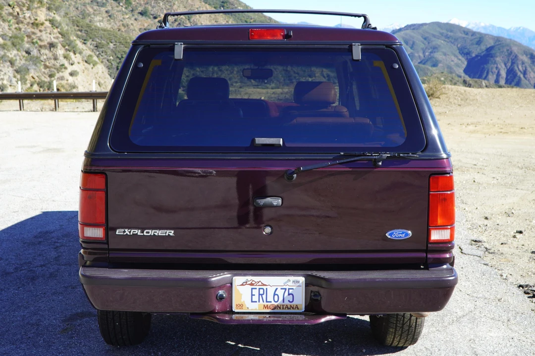 1994 Ford Explorer 1st Gen - Image 5 of 22