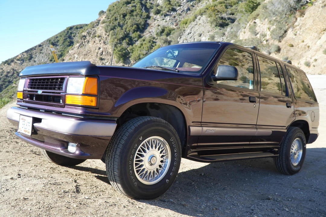 1994 Ford Explorer 1st Gen - Image 3 of 22