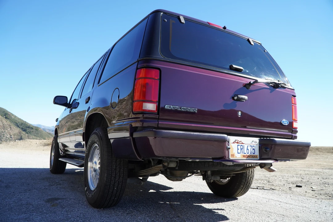1994 Ford Explorer 1st Gen - Image 11 of 22