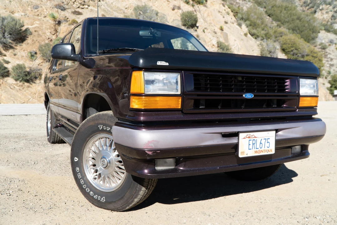1994 Ford Explorer 1st Gen - Image 21 of 22