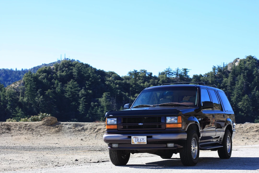 1994 Ford Explorer 1st Gen - Image 7 of 22