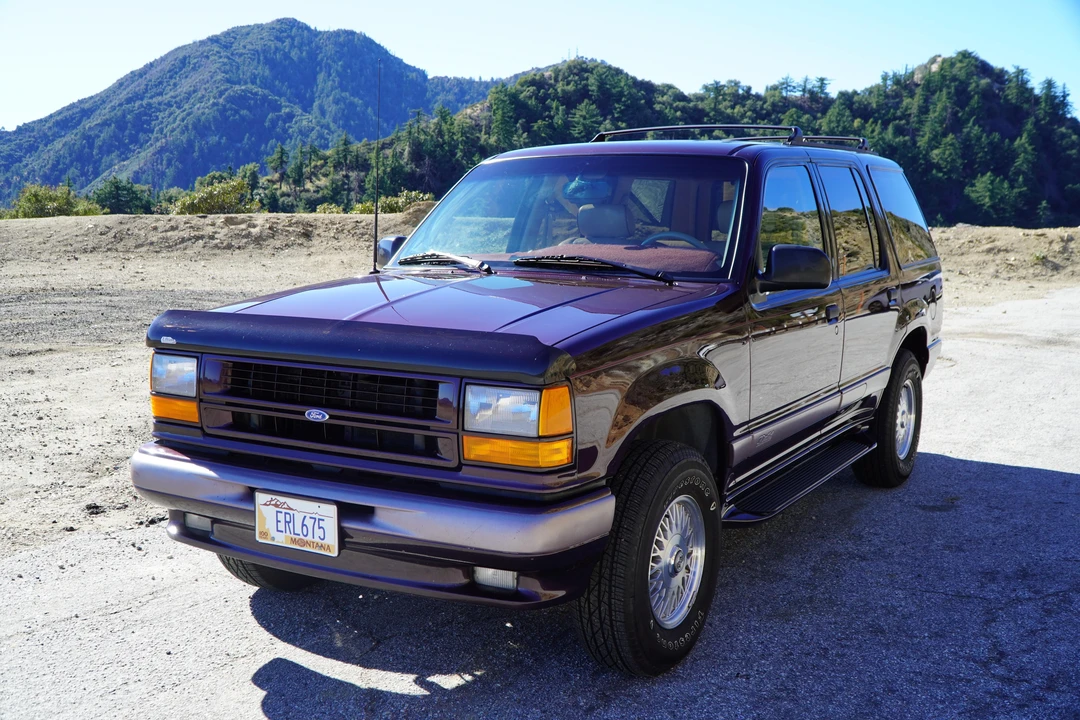 1994 Ford Explorer 1st Gen - Image 8 of 22