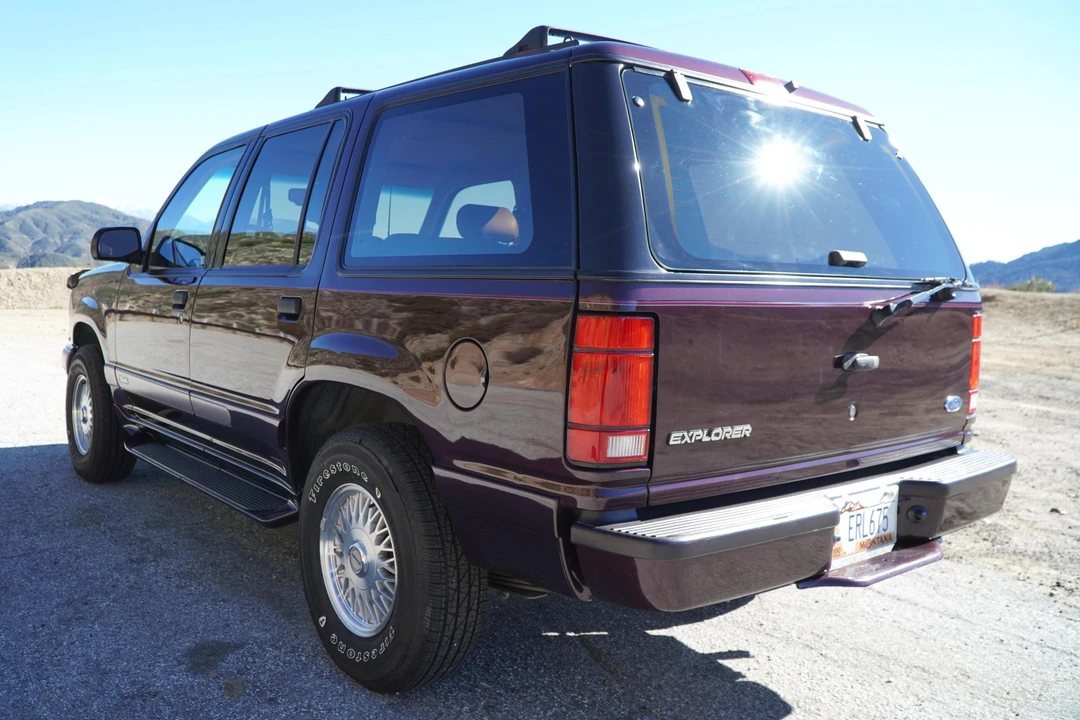 1994 Ford Explorer 1st Gen - Image 4 of 22