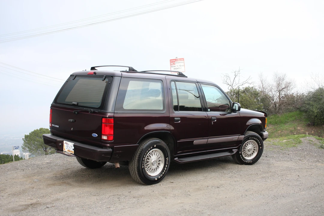 1994 Ford Explorer 1st Gen - Image 22 of 22