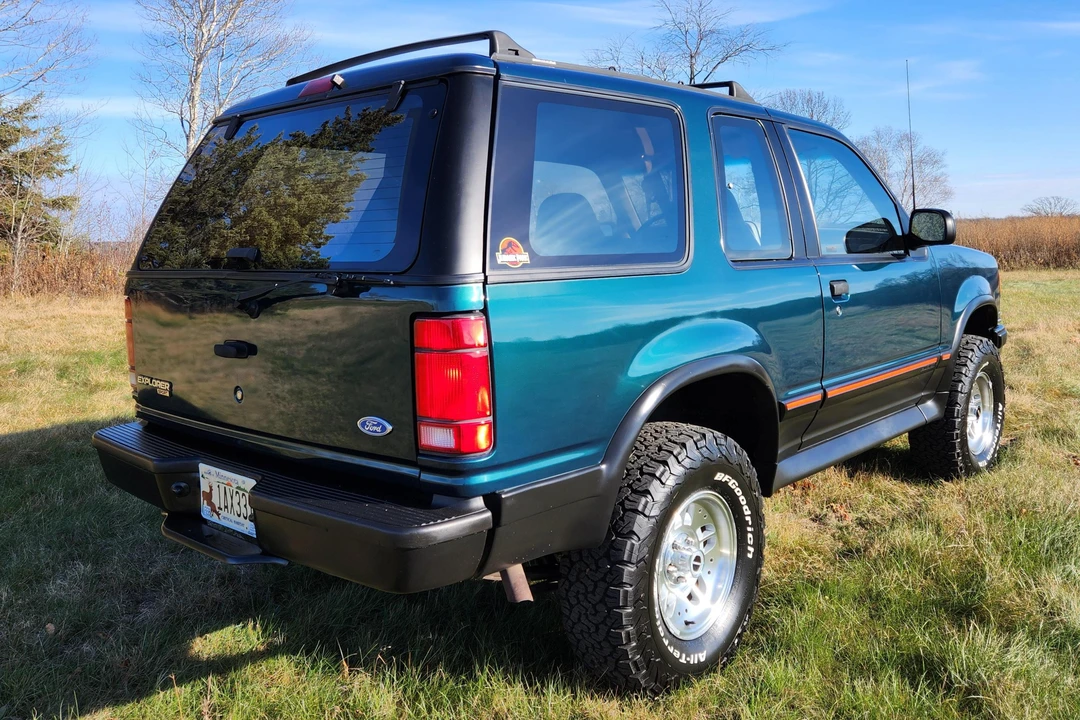 1994 Ford Explorer 1st Gen - Image 4 of 31