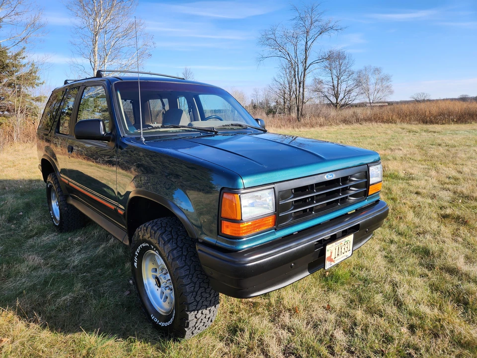 1994 Ford Explorer 1st Gen - Image 23 of 31