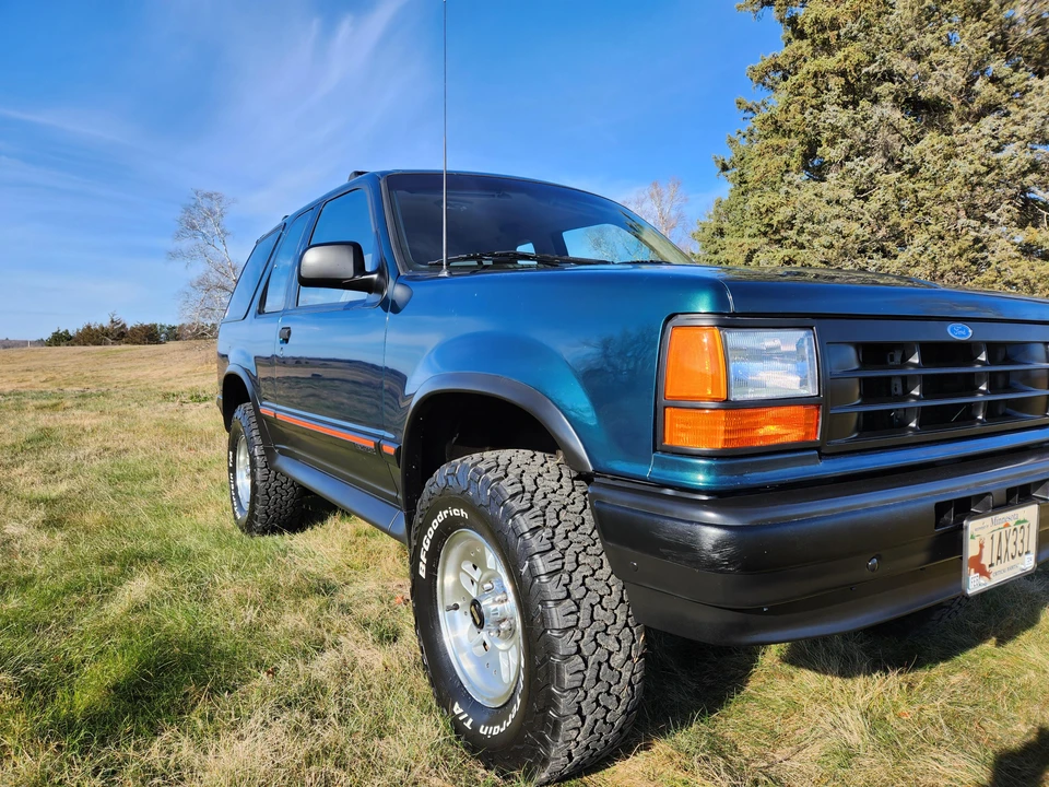 1994 Ford Explorer 1st Gen - Image 29 of 31