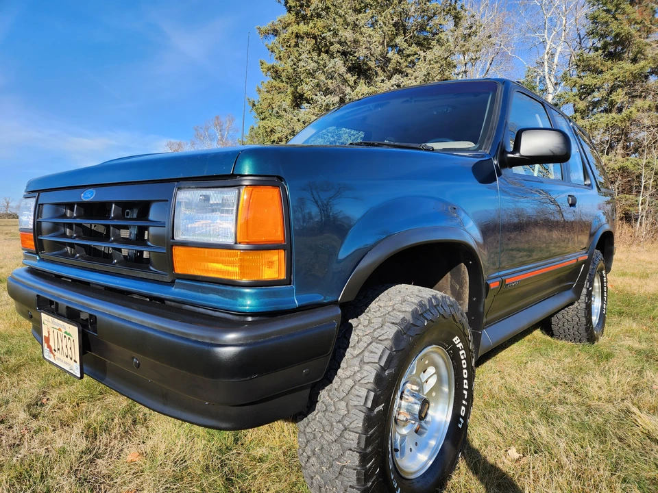 1994 Ford Explorer 1st Gen - Image 25 of 31