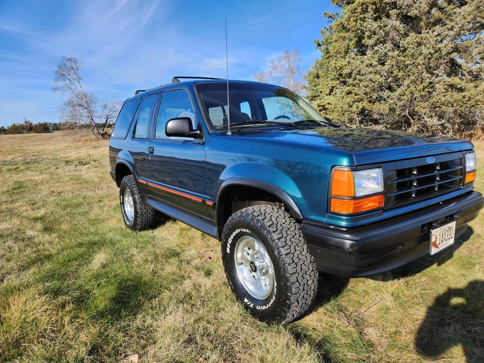 1994 Ford Explorer 1st Gen - Image 22 of 31