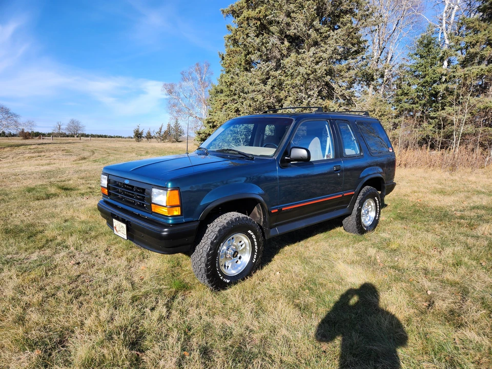 1994 Ford Explorer 1st Gen - Image 8 of 31