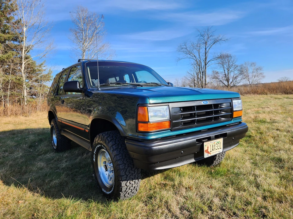 1994 Ford Explorer 1st Gen - Image 24 of 31